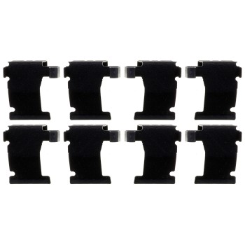 Disc Brake Caliper Abutment Service Kit