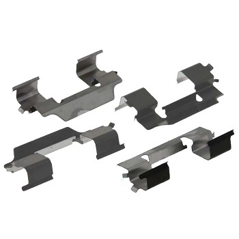 Disc Brake Caliper Abutment Service Kit