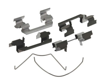 Disc Brake Caliper Abutment Service Kit
