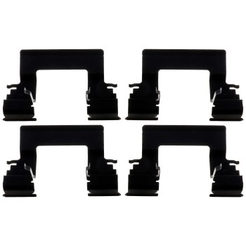 Disc Brake Caliper Abutment Service Kit