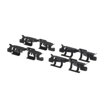 Disc Brake Caliper Abutment Service Kit