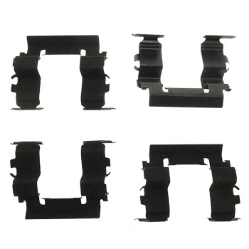 Disc Brake Caliper Abutment Service Kit