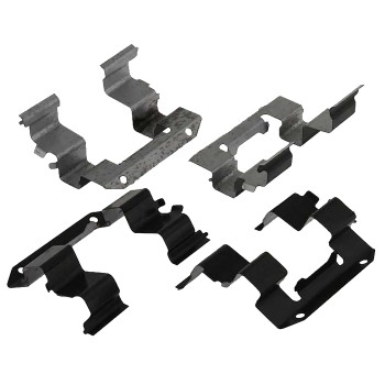 Disc Brake Caliper Abutment Service Kit