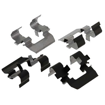 Disc Brake Caliper Abutment Service Kit