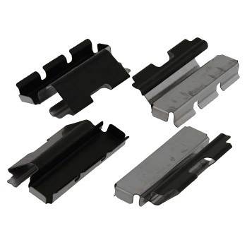 Disc Brake Caliper Abutment Service Kit