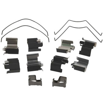Disc Brake Caliper Abutment Service Kit