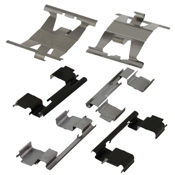 Disc Brake Caliper Abutment Service Kit