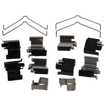 Disc Brake Caliper Abutment Service Kit