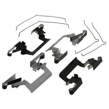 Disc Brake Caliper Abutment Service Kit