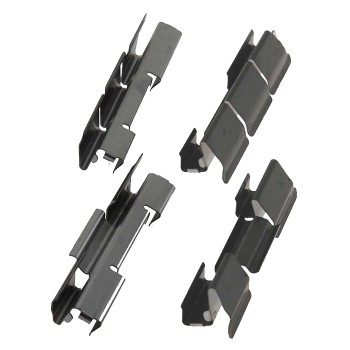 Disc Brake Caliper Abutment Service Kit