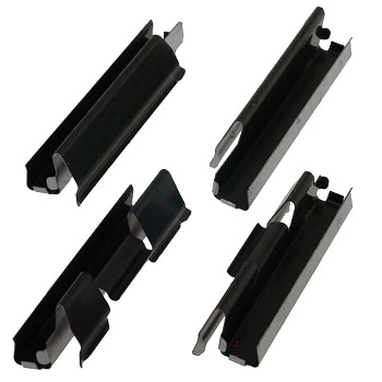 Disc Brake Caliper Abutment Service Kit