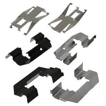 Disc Brake Caliper Abutment Service Kit