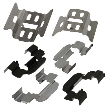 Disc Brake Caliper Abutment Service Kit