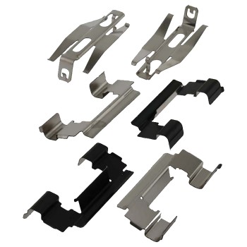 Disc Brake Caliper Abutment Service Kit