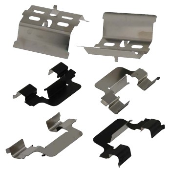 Disc Brake Caliper Abutment Service Kit