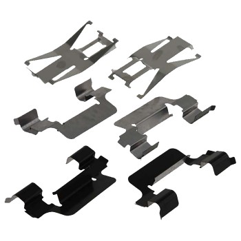 Disc Brake Caliper Abutment Service Kit