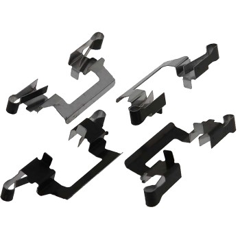 Disc Brake Caliper Abutment Service Kit