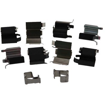 Disc Brake Caliper Abutment Service Kit