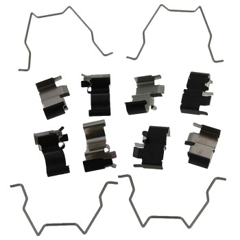 Disc Brake Caliper Abutment Service Kit