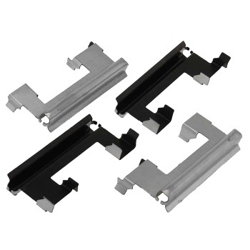 Disc Brake Caliper Abutment Service Kit