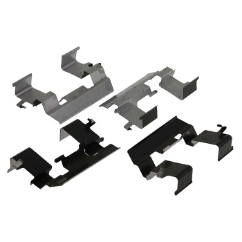 Disc Brake Caliper Abutment Service Kit