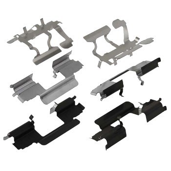 Disc Brake Caliper Abutment Service Kit