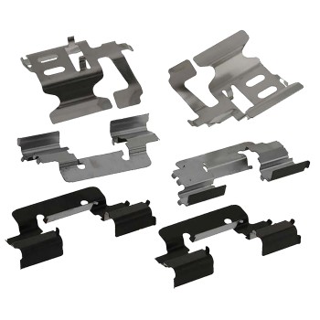 Disc Brake Caliper Abutment Service Kit