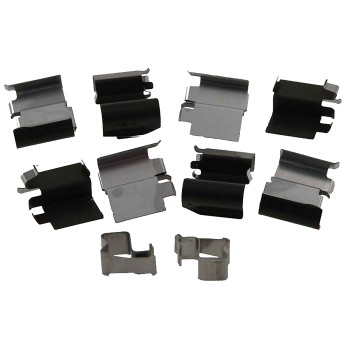 Disc Brake Caliper Abutment Service Kit