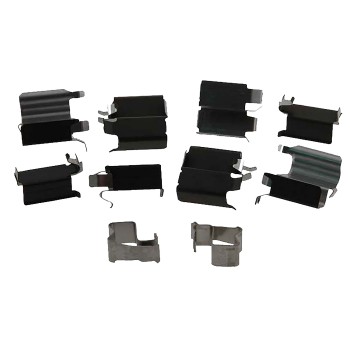 Disc Brake Caliper Abutment Service Kit