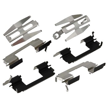 Disc Brake Caliper Abutment Service Kit