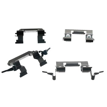 Disc Brake Caliper Abutment Service Kit