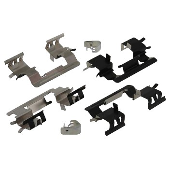 Disc Brake Caliper Abutment Service Kit