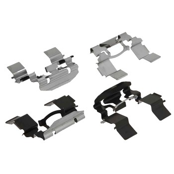 Disc Brake Caliper Abutment Service Kit