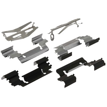 Disc Brake Caliper Abutment Service Kit