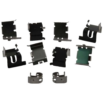 Disc Brake Caliper Abutment Service Kit