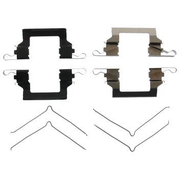 Disc Brake Caliper Abutment Service Kit