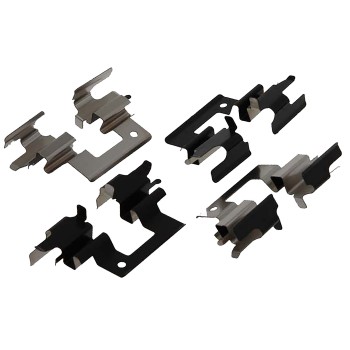 Disc Brake Caliper Abutment Service Kit