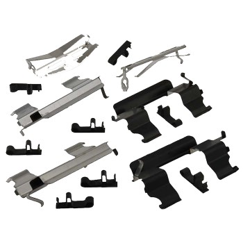 Disc Brake Caliper Abutment Service Kit