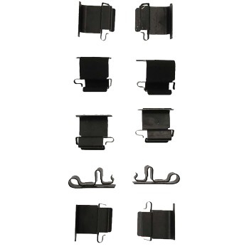 Disc Brake Caliper Abutment Service Kit