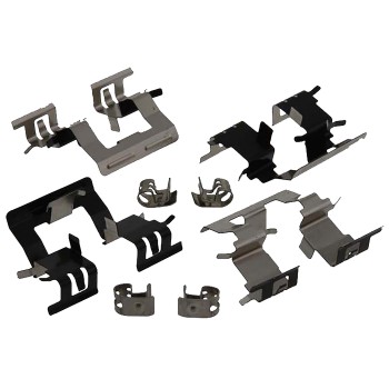 Disc Brake Caliper Abutment Service Kit