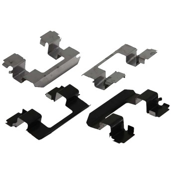 Disc Brake Caliper Abutment Service Kit