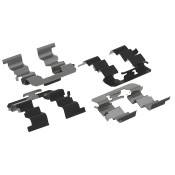 Disc Brake Caliper Abutment Service Kit