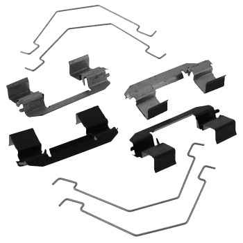 Disc Brake Caliper Abutment Service Kit