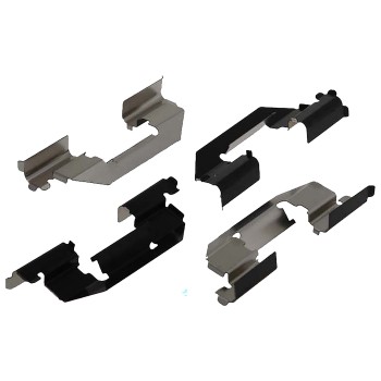 Disc Brake Caliper Abutment Service Kit