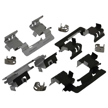 Disc Brake Caliper Abutment Service Kit