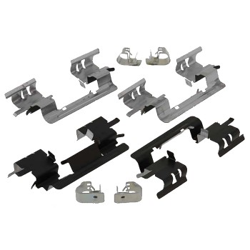 Disc Brake Caliper Abutment Service Kit
