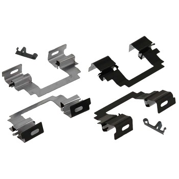 Disc Brake Caliper Abutment Service Kit