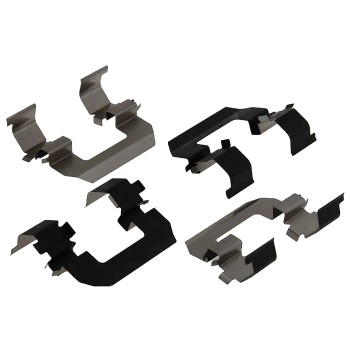 Disc Brake Caliper Abutment Service Kit