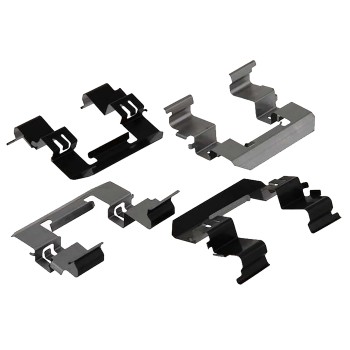 Disc Brake Caliper Abutment Service Kit