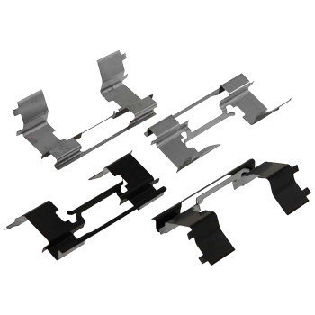 Disc Brake Caliper Abutment Service Kit